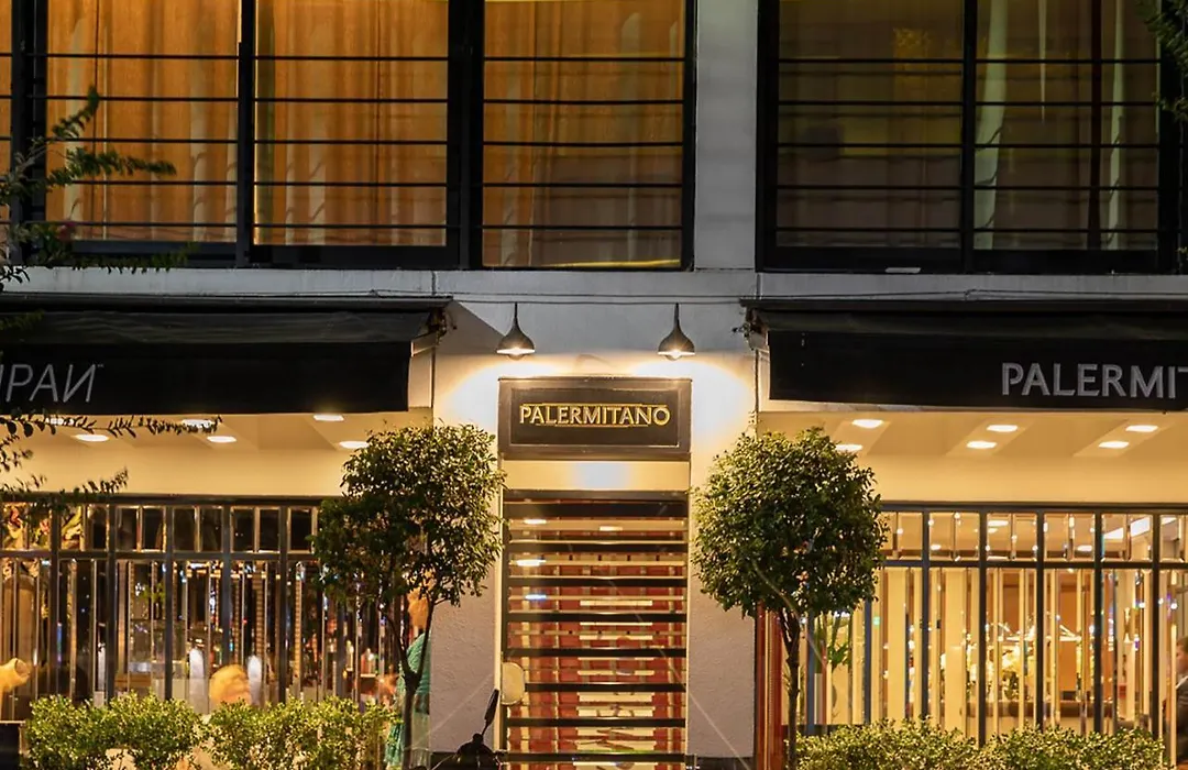 Hotel Palermitano By Dot Boutique Ciudad Autónoma de Buenos Aires